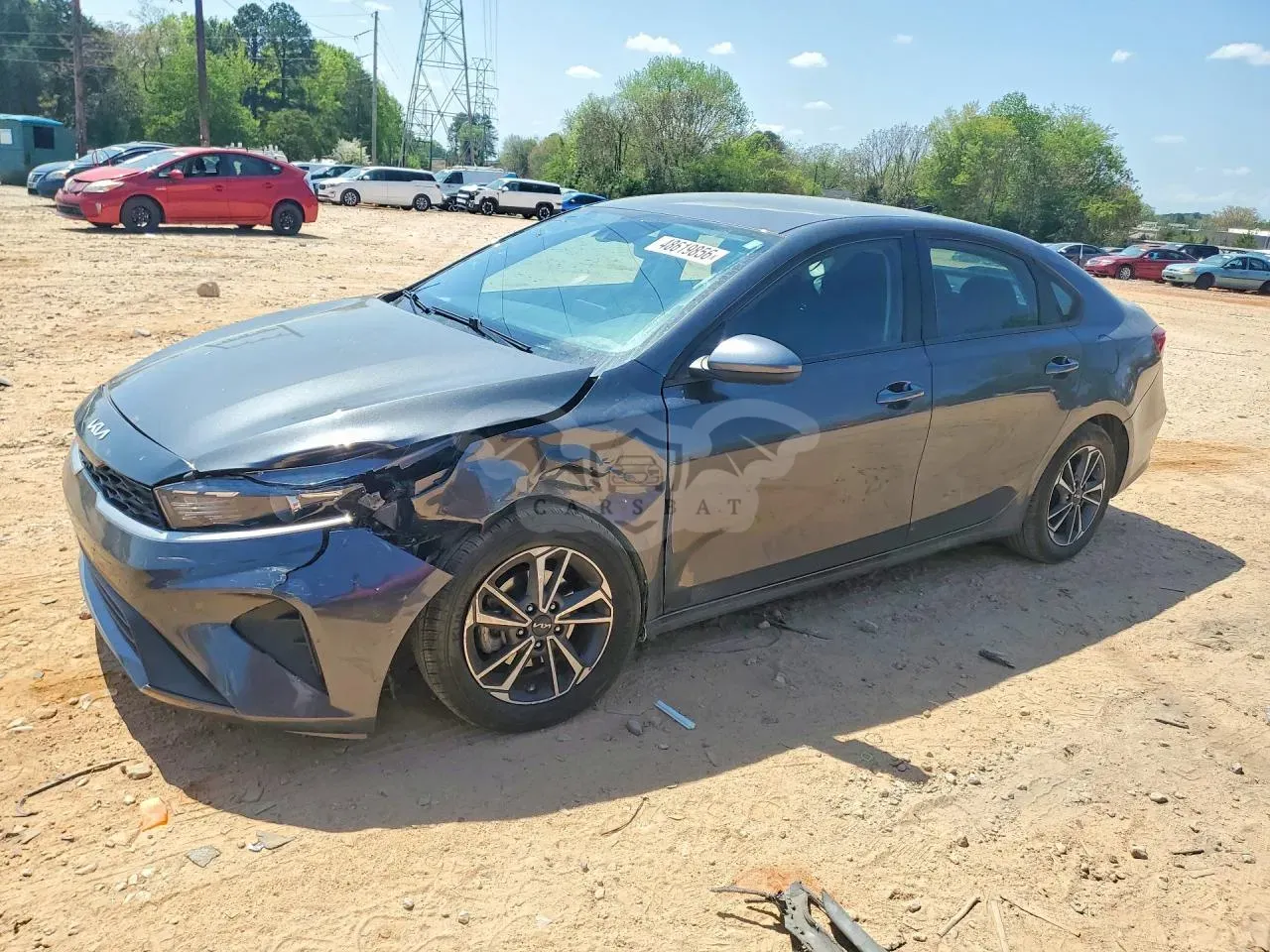 Kia Cerato / Forte / K3 2.0L 4 2023