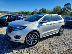 Ford Edge 2.7L 6 2016