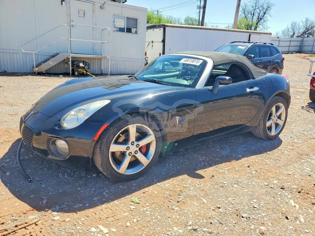 Pontiac Solstice 2.0L 4 2007