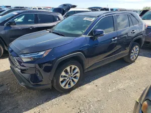Toyota Rav4 2.5L 4 2024