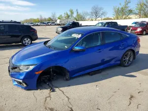 Honda Civic 1.5L 4 2021