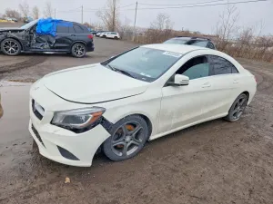 Mercedes-Benz CLA 2.0L 4 2015