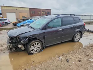 Subaru Tribeca 3.6L 6 2008