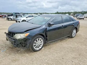 Toyota Camry 3.5L 6 2012