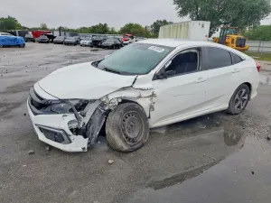 Honda Civic 2.0L 4 2019