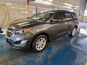 Chevrolet Equinox 1.5L 4 2018