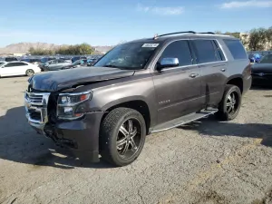Chevrolet Tahoe K1500 PREMIER 5.3L 8 2017