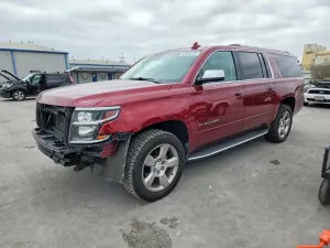 Chevrolet Suburban 5.3L 8 2016