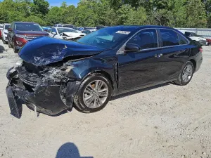 Toyota Camry 2.5L 4 2015