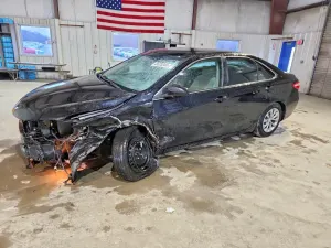 Toyota Camry 2.5L 4 2016