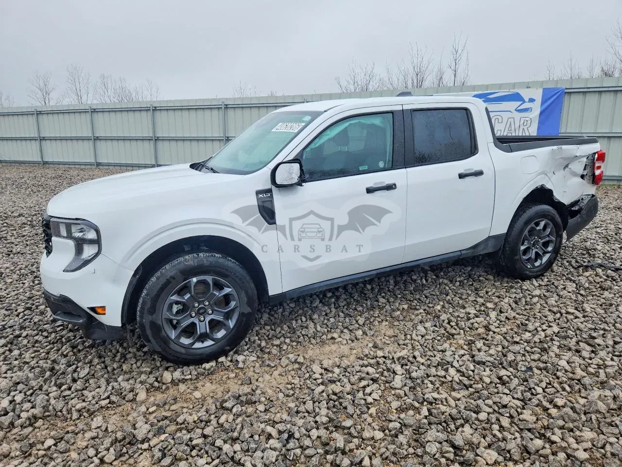 Ford Maverick 2.0L 4 2026