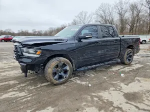 RAM 1500 5.7L 8 2019