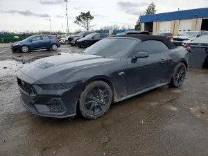 Ford Mustang 5.0L 8 2025