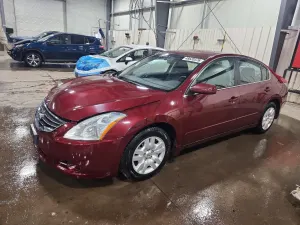 Nissan Altima 2.5L 4 2012