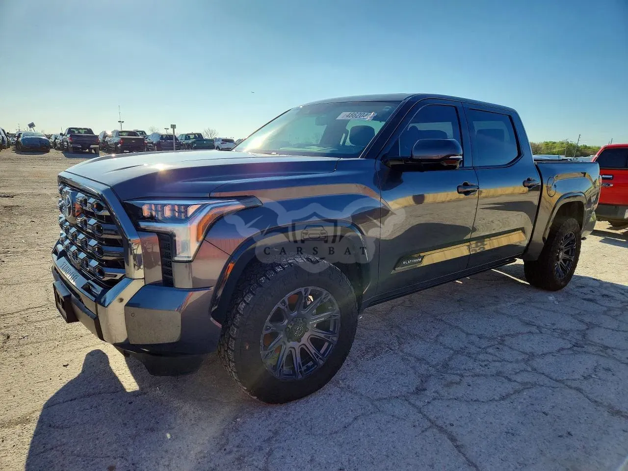 Toyota Tundra 3.4L 6 2023