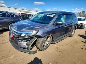 Honda Pilot 3.5L 6 2018