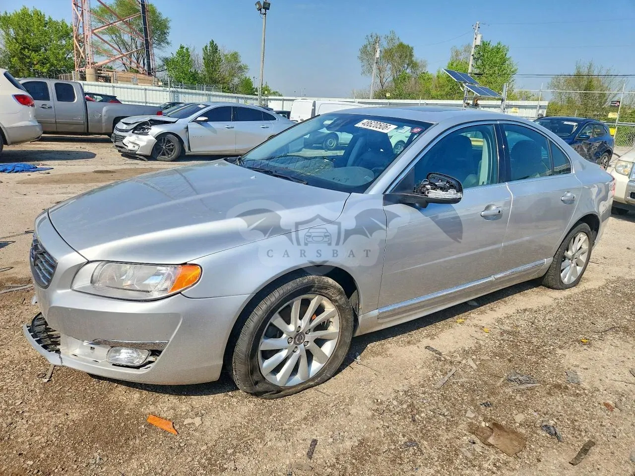 Volvo S80 2.0L 4 2015