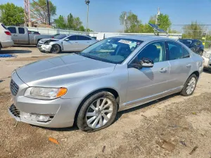 Volvo S80 2.0L 4 2015