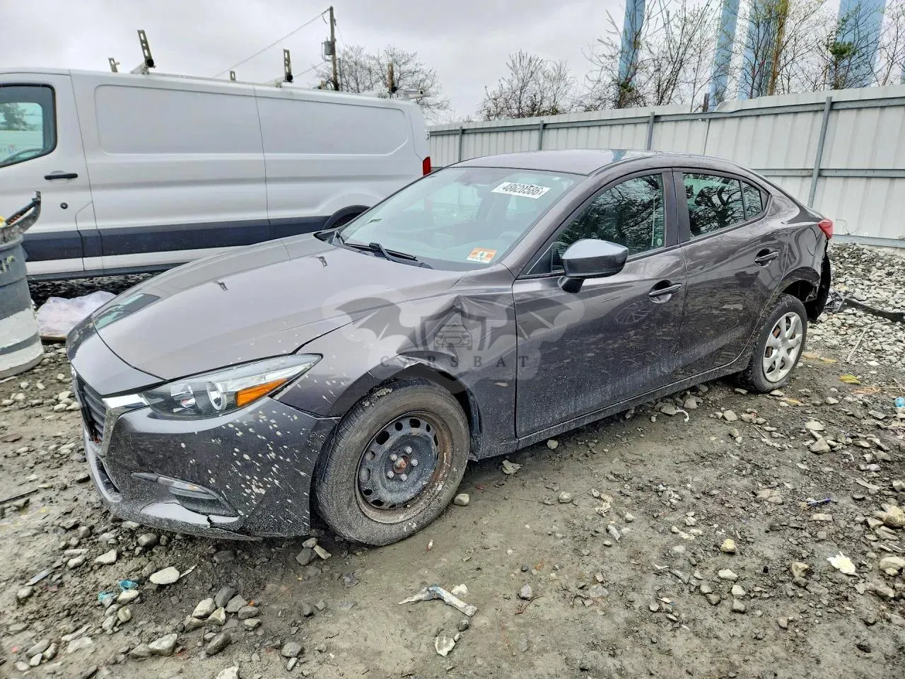 Mazda 3 2.0L 4 2017