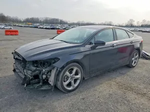 Ford Fusion 2.5L 4 2016