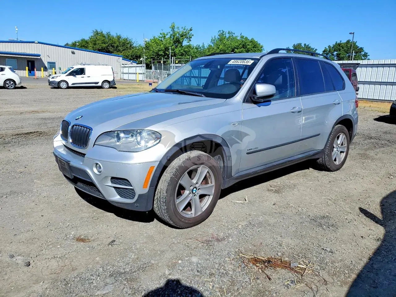 BMW X5 3.0L 6 2012