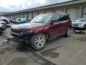 Jeep Grand Cherokee 3.6L 6 2022