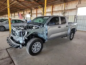 Toyota Tacoma 2.4L 4 2025