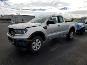 Ford Ranger 2.3L 4 2019