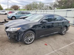 Lexus ES 3.5L 6 2014