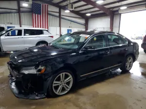 Volkswagen Passat 2.0L 4 2014