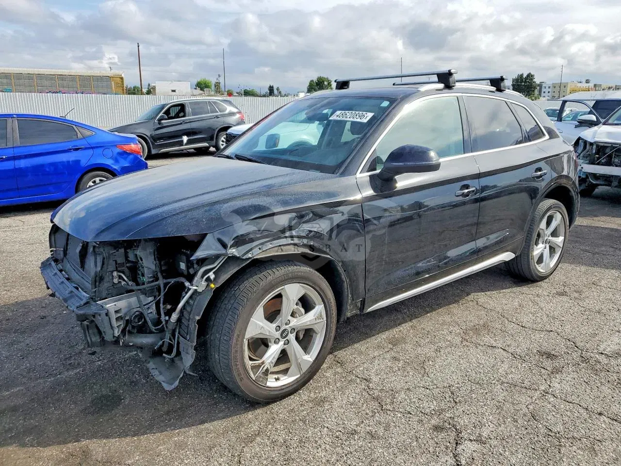 Audi Q5 2.0L 4 2021