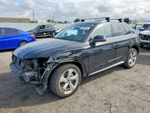 Audi Q5 2.0L 4 2021