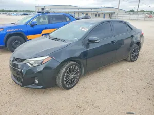 Toyota Corolla 1.8L 4 2014