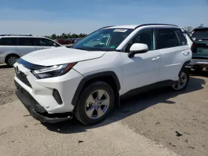 Toyota Rav4 2.5L 4 2025