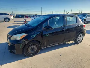 Toyota Yaris 1.5L 4 2014