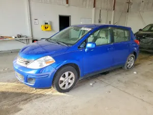 Nissan Versa 1.8L 4 2012