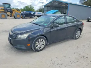 Chevrolet Cruze 1.8L 4 2012