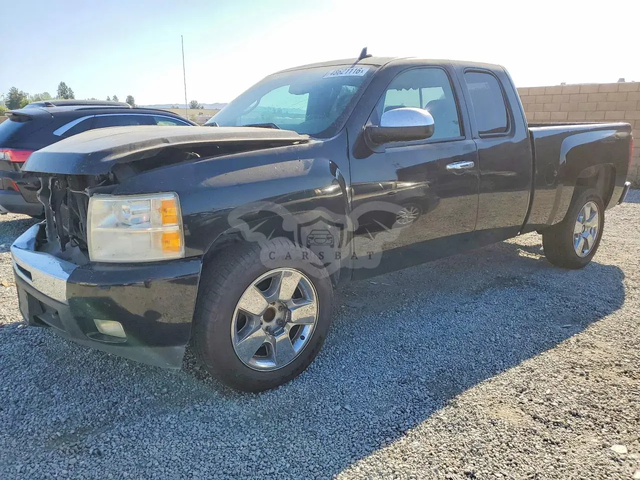 Chevrolet Silverado 1500 5.3L 8 2009