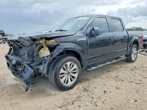 Ford F-150 2.7L 6 2018