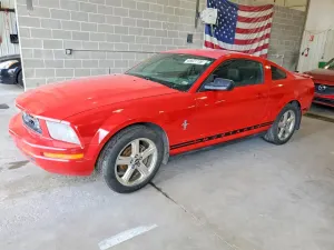 Ford Mustang 4.0L 6 2008