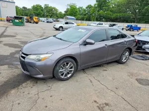 Toyota Camry 2.5L 4 2017