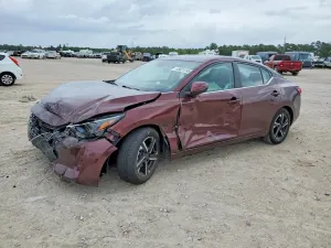 Nissan Sentra 2.0L 4 2024