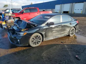 Subaru WRX 2.0L 4 2015