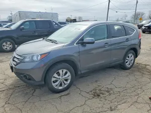 Honda CR-V 2.4L 4 2014