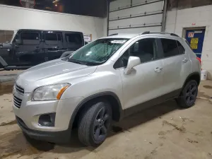 Chevrolet Trax 1.4L 4 2016