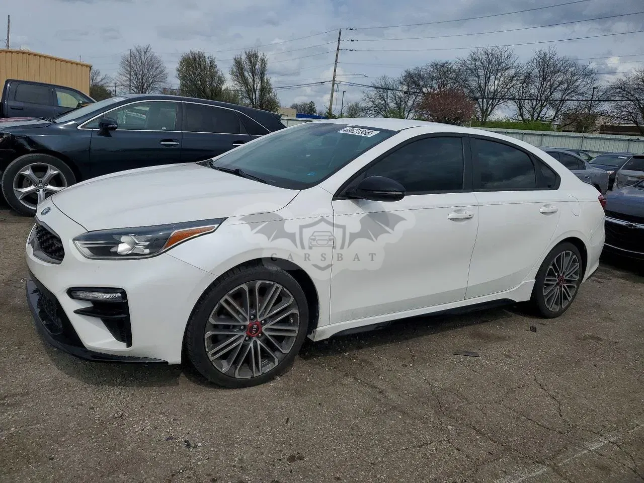 Kia Cerato / Forte / K3 1.6L 4 2021