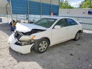 Toyota Camry 2.4L 4 2007