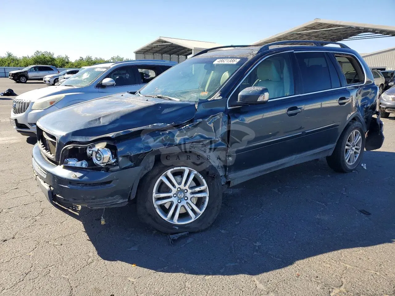 Volvo XC90 3.2L 6 2007