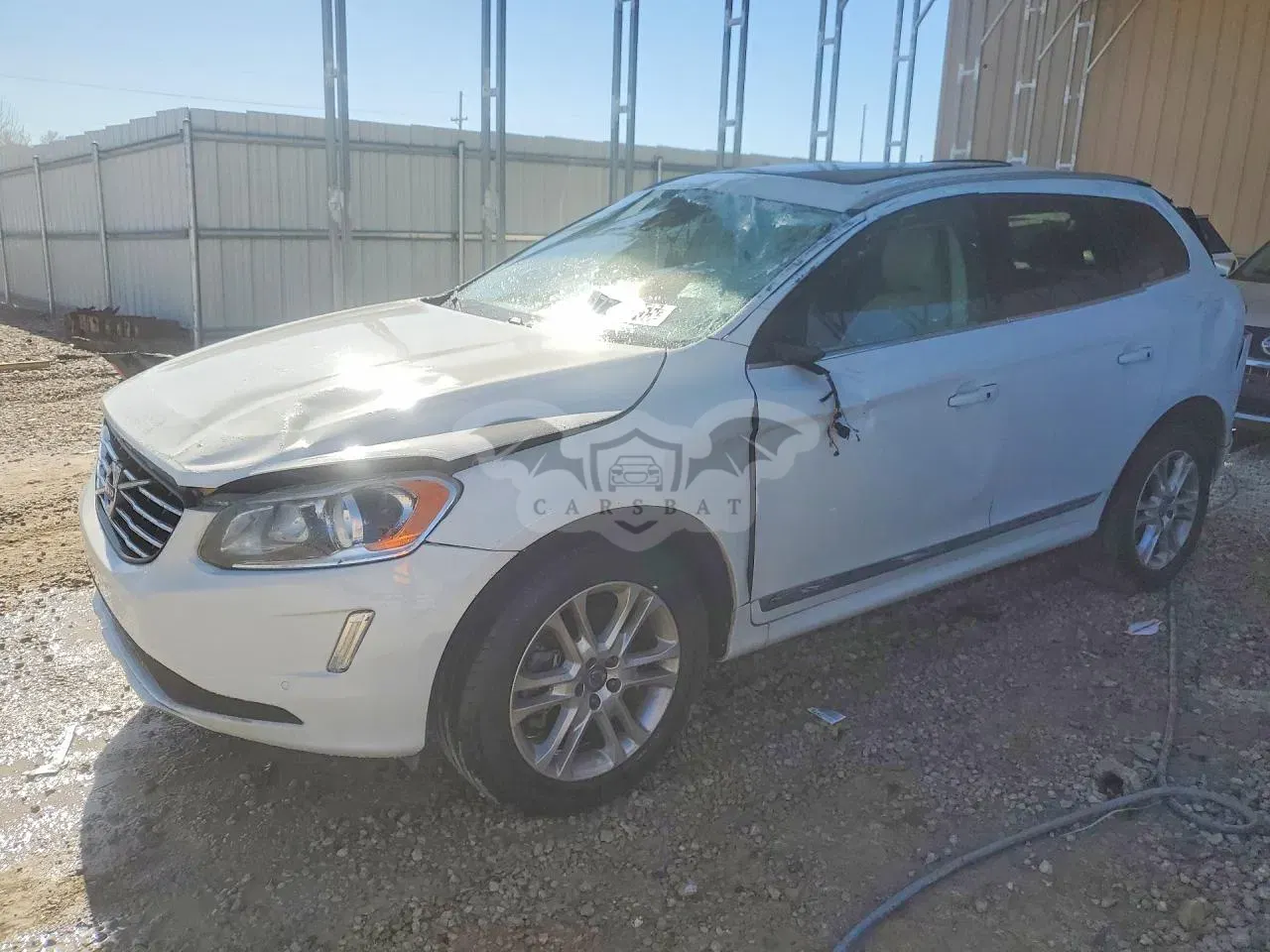 Volvo XC60 2.5L 5 2015