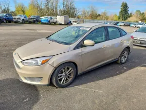 Ford Focus 2.0L 4 2018